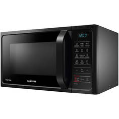 Микроволновая печь с грилем и конвекцией Samsung MC28H5013AK черный