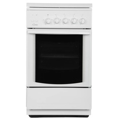 газовая плита FLAMA FG 24210 W белый