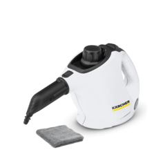 Пароочиститель Karcher SC 1 EasyFix + супервпитывающая салфетка из микрофибры