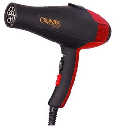 Фен Cronier kcalB0066-RC 2500 Вт черный