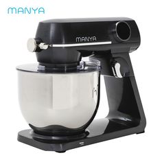 Миксер Manya SM8184BK черный