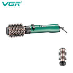 Фен-щетка VGR V-498 1200 Вт зеленый