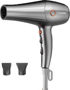 Фен Cronier CR-7855 2500 Вт серебристый