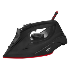 Утюг STINGRAY ST-IR200A черный