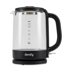 Чайник электрический Domfy DSB-EK304 1.7л черный