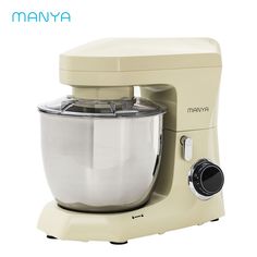 Миксер Manya SM5132BG бежевый