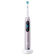 Электрическая зубная щетка Oral-B iO Series 9s розовый