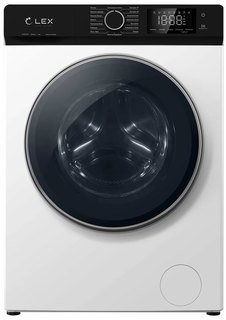 Стиральная машина LEX LWM12012WBlID белый