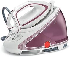 Парогенератор Tefal GV9560E0 красный