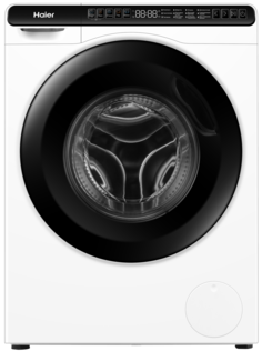 Стиральная машина Haier HW50-BP1026 белая