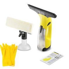 Стеклоочиститель Karcher WV 2 Plus N желтый