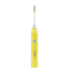 Электрическая зубная щетка Emmi-Dent 6 Professional GO желтая