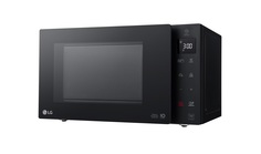 Микроволновая печь с грилем LG NeoChef MH6336GIB черный