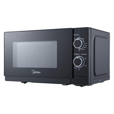 Микроволновая печь с грилем Midea MG720C4E-B черный