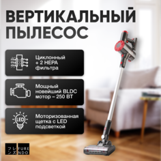 Пылесос Furendo E24 серый