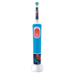 Электрическая зубная щетка Oral-B D103.413 голубой