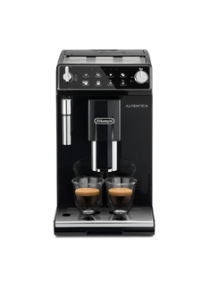 Автоматическая кофемашина DeLonghi Autentica ETAM29.510.B, черный Delonghi