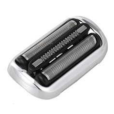 Сетка и режущий блок Braun 73 S серебристый; черный