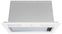 Вытяжка встраиваемая Midea MH60I550GW белый