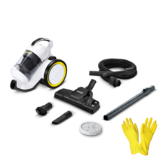 Пылесос Karcher VC 3 +перчатки