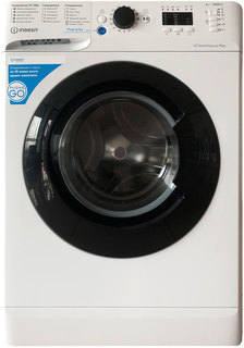 Стиральная машина Indesit BWUA 41051 WB RU белая