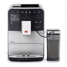 Кофемашина автоматическая Melitta Caffeo Barista TS Smart серебристый