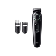 Триммер Braun BT3411 черный