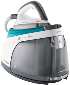 Парогенератор Polti XT100C серый; белый