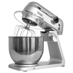 Миксер PIONEER MX338 серебристый