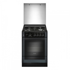 Газовая плита GEFEST ПГ 6300-03 S046 черный Гефест