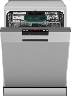 Посудомоечная машина Weissgauff DW 6014 Inox серебристый