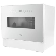 Посудомоечная машина Korting KDF 26630 GW белая