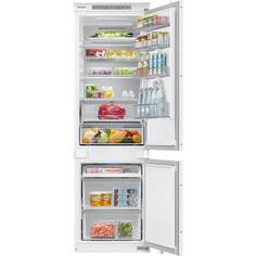Встраиваемый холодильник Samsung BRB26705FWW белый