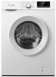 Стиральная машина LEX LWM10012WID белая