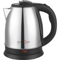Чайник электрический MAXTRONIC MAX-305A серебристый