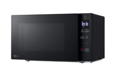 Микроволновая печь с грилем LG MS2032GAS черный