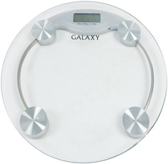 Весы напольные Galaxy GL4804 белый