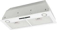 Вытяжка встраиваемая Weissgauff BOX 1200-72 WH белый