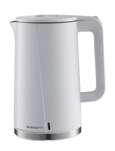 Чайник электрический KRAFT KF-KPS1765W 1.7 л белый