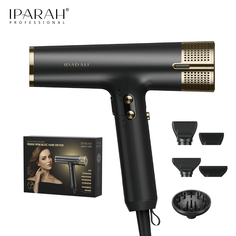 Фен IPARAH PROFESSIONAL P-390G 1700 Вт черный