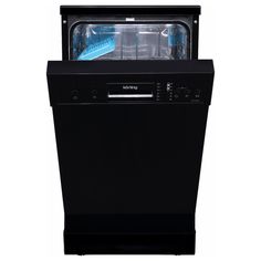 Посудомоечная машина Korting KDF 45240 N черный