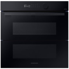 Встраиваемый электрический духовой шкаф Samsung NV7B5755TAK черный