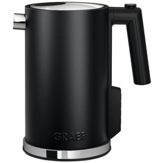 Чайник электрический Graef WK 902 черный