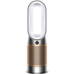 Воздухоочиститель Dyson Hot+Cool Fоrmаldеhyde HР09 белый, золотистый