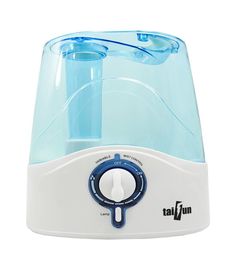 Воздухоувлажнитель Taifun Fog Box V белый, голубой