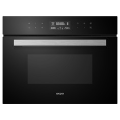 Встраиваемый электрический духовой шкаф AKPO PEA 44M08 SSD02 Silver