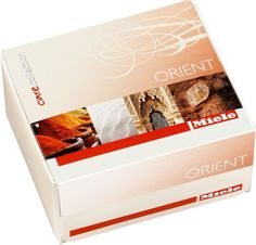 Ароматизатор для сушильных машин T1 Orient Miele