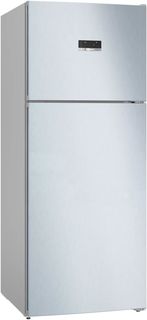 Холодильник Bosch KDN76XL30U серебристый