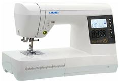 Швейная машина Juki HZL G 120 белый