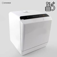 Посудомоечная машина EASYmini 900W белый